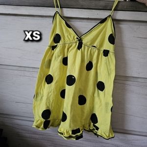 Vintage Victoria secret sleep tank top early 2000s